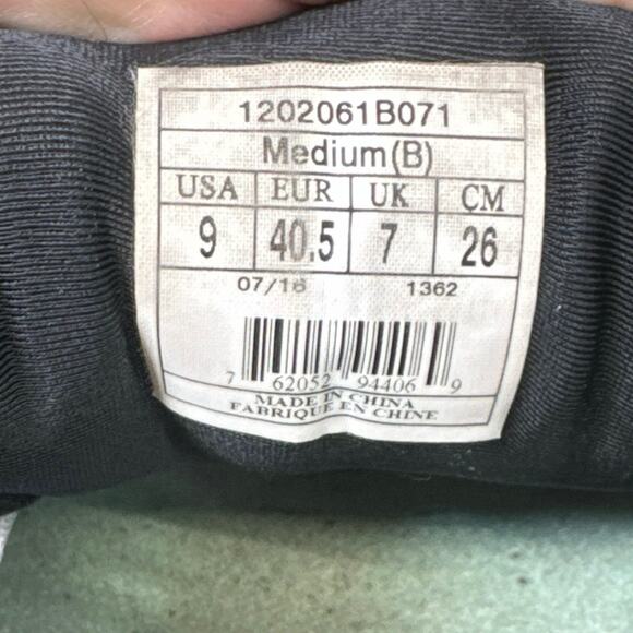 Running Gym Sneakers women sz 9 - Picture 6 of 6